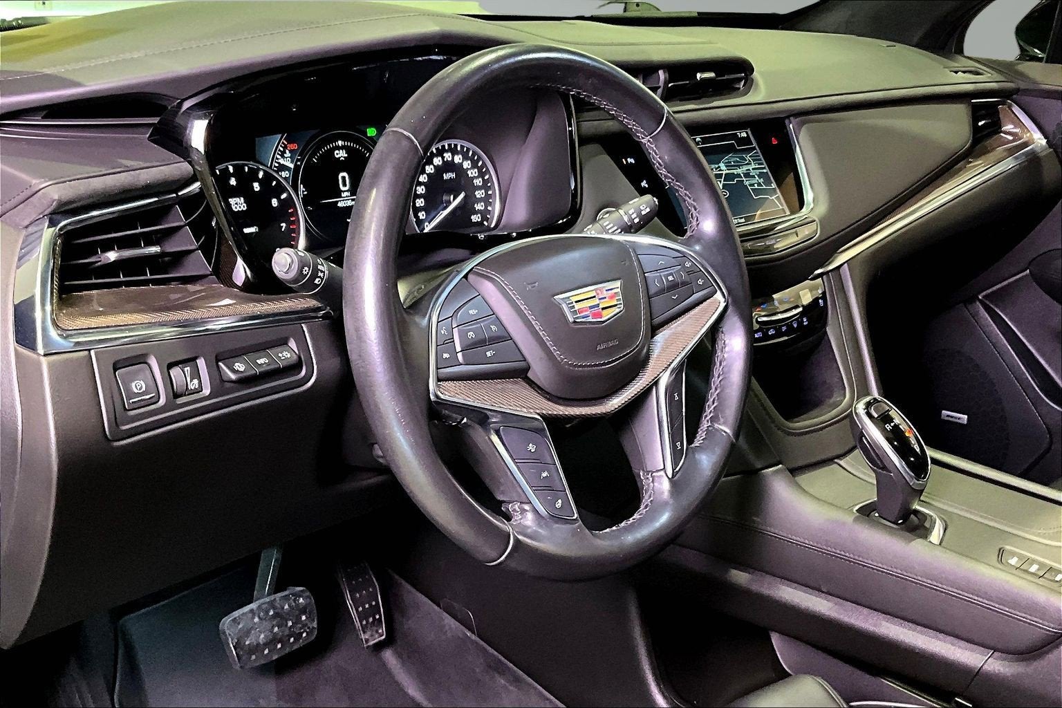 2019 Cadillac XT5 Platinum AWD