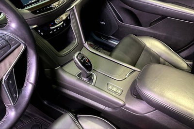 2019 Cadillac XT5 Platinum AWD