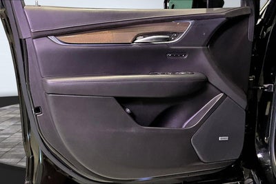 2019 Cadillac XT5 Platinum AWD