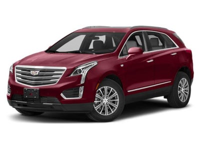 2019 Cadillac XT5 Platinum AWD