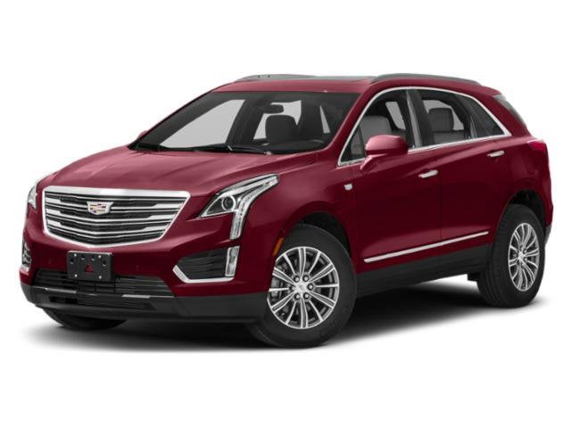 2019 Cadillac XT5 Platinum AWD