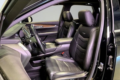 2019 Cadillac XT5 Platinum AWD