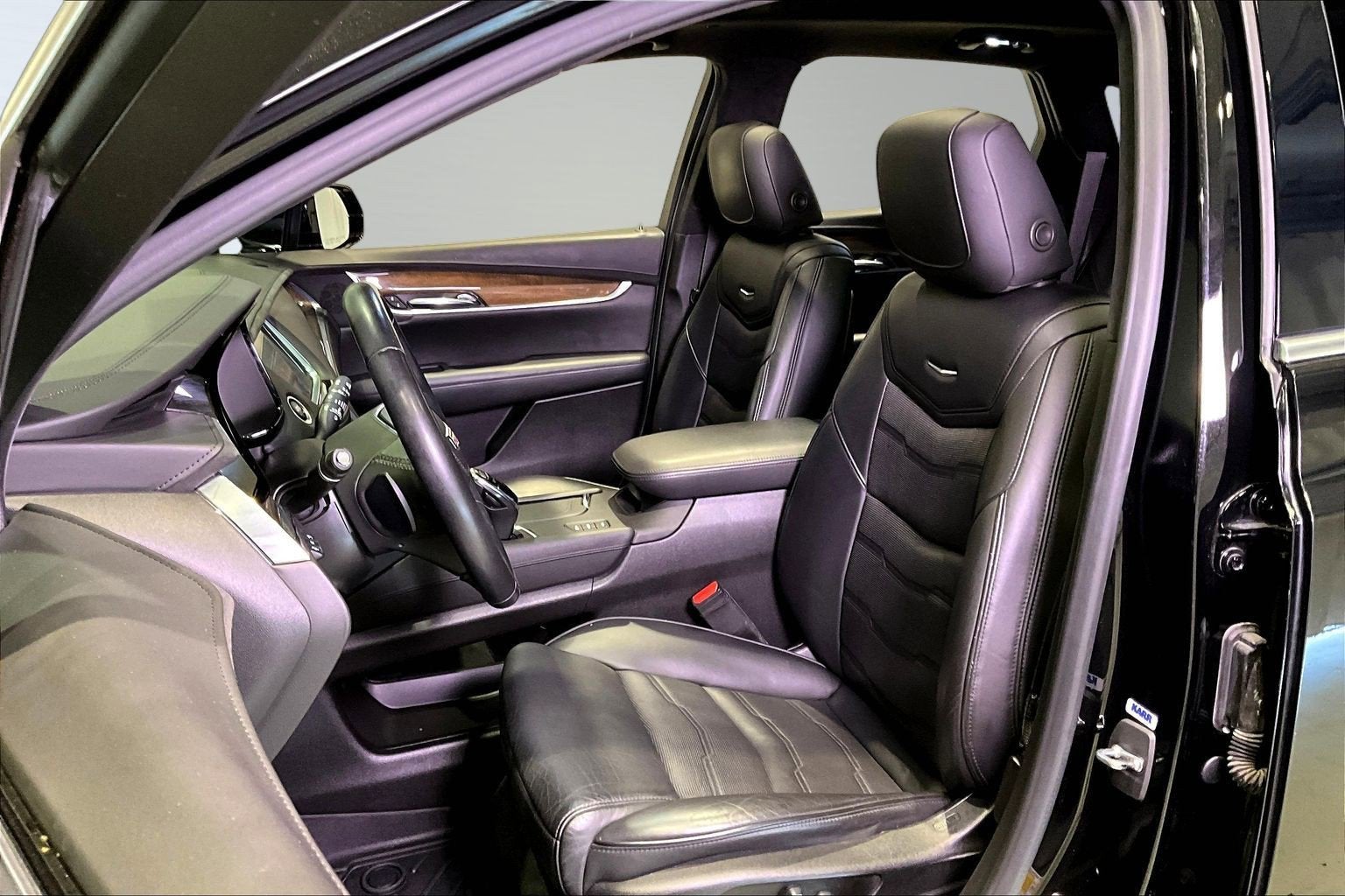 2019 Cadillac XT5 Platinum AWD