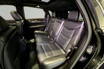 2019 Cadillac XT5 Platinum AWD