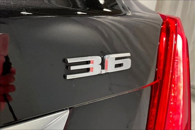 2019 Cadillac XT5 Platinum AWD