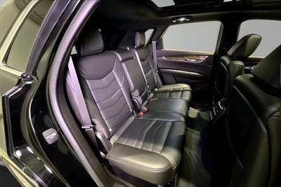 2019 Cadillac XT5 Platinum AWD