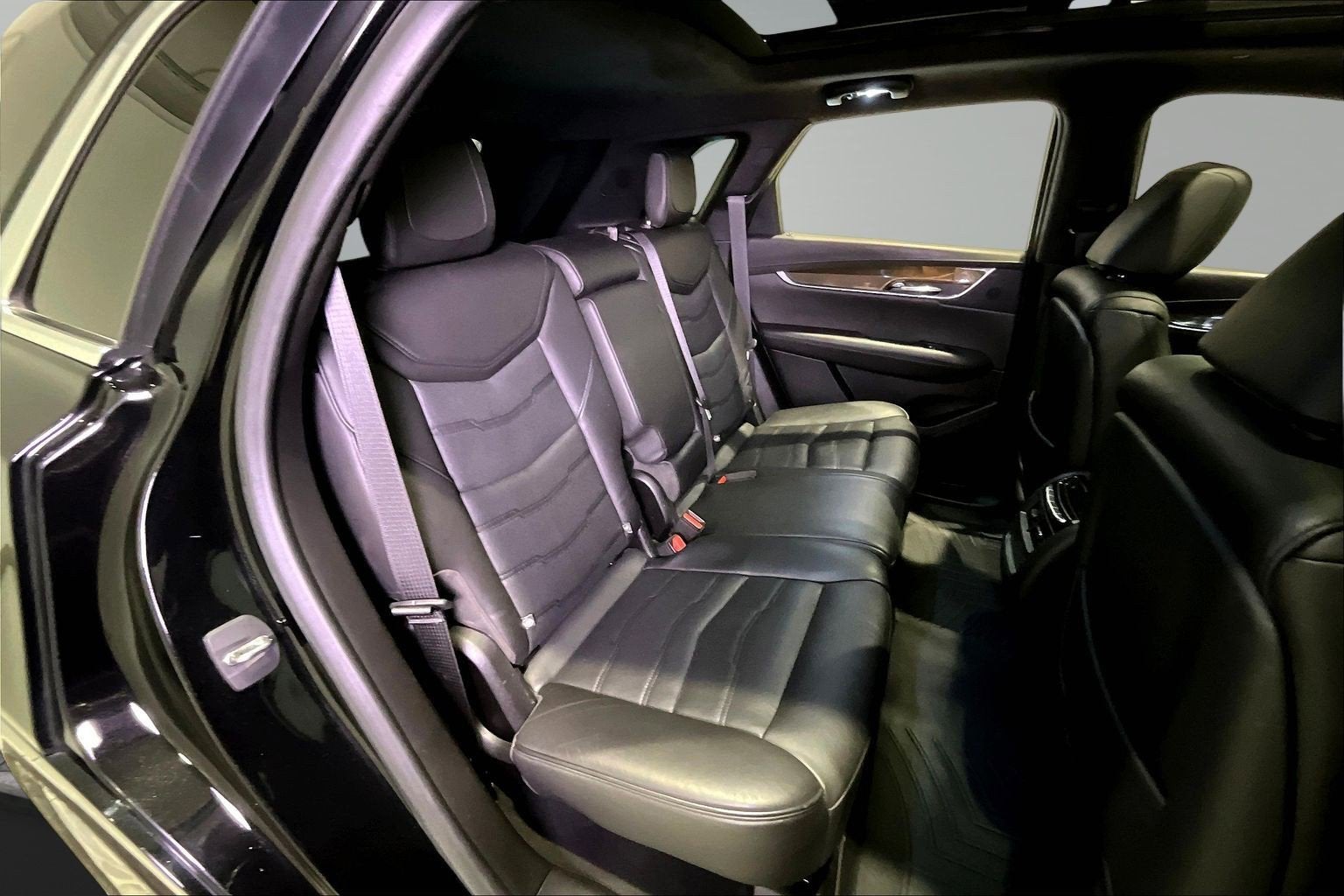 2019 Cadillac XT5 Platinum AWD