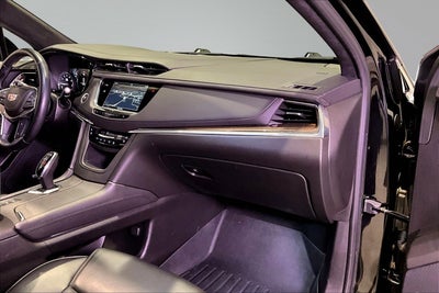 2019 Cadillac XT5 Platinum AWD