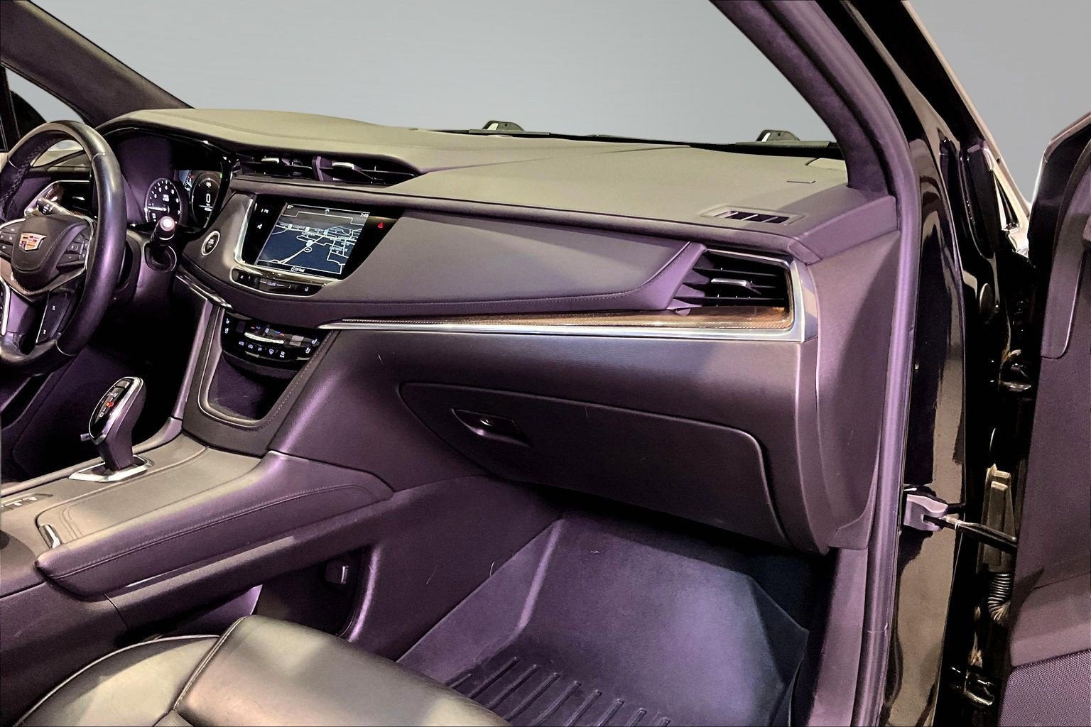 2019 Cadillac XT5 Platinum AWD