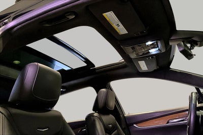 2019 Cadillac XT5 Platinum AWD