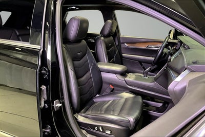 2019 Cadillac XT5 Platinum AWD