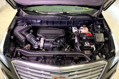 2019 Cadillac XT5 Platinum AWD