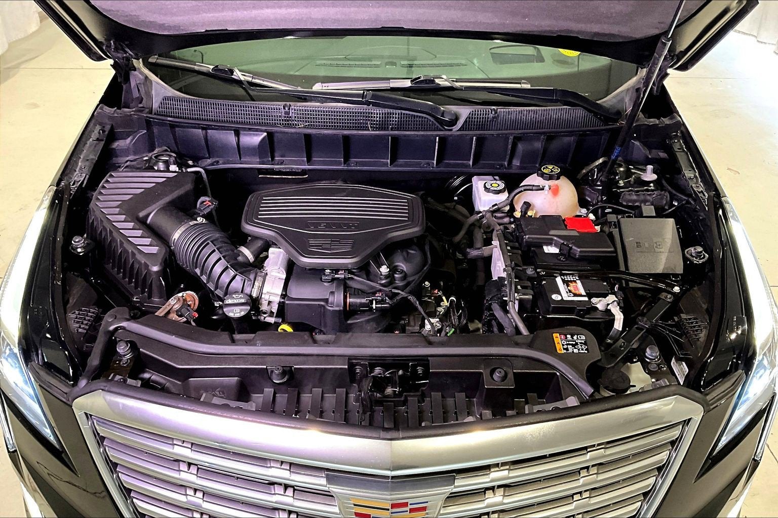 2019 Cadillac XT5 Platinum AWD