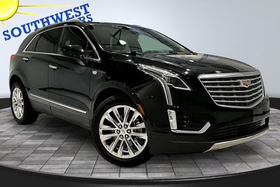2019 Cadillac XT5 Platinum AWD