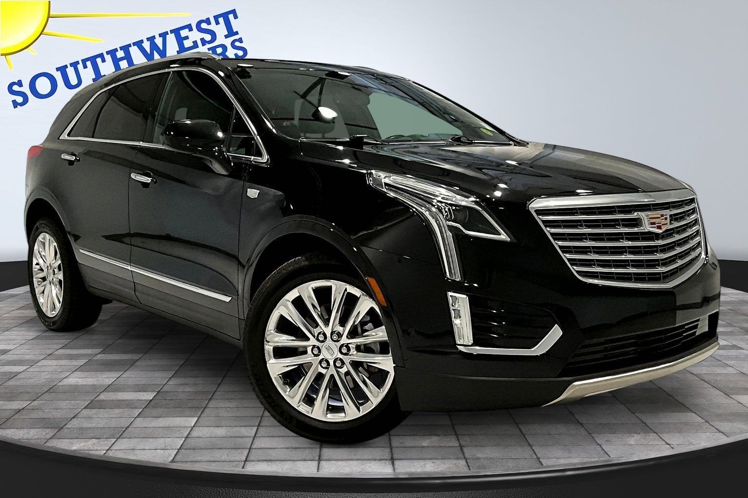 2019 Cadillac XT5 Platinum AWD