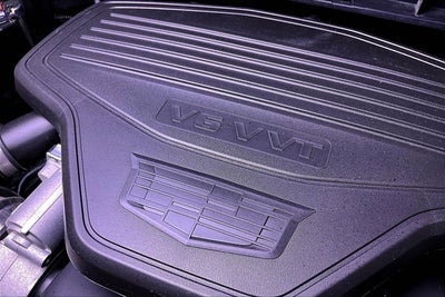 2019 Cadillac XT5 Platinum AWD