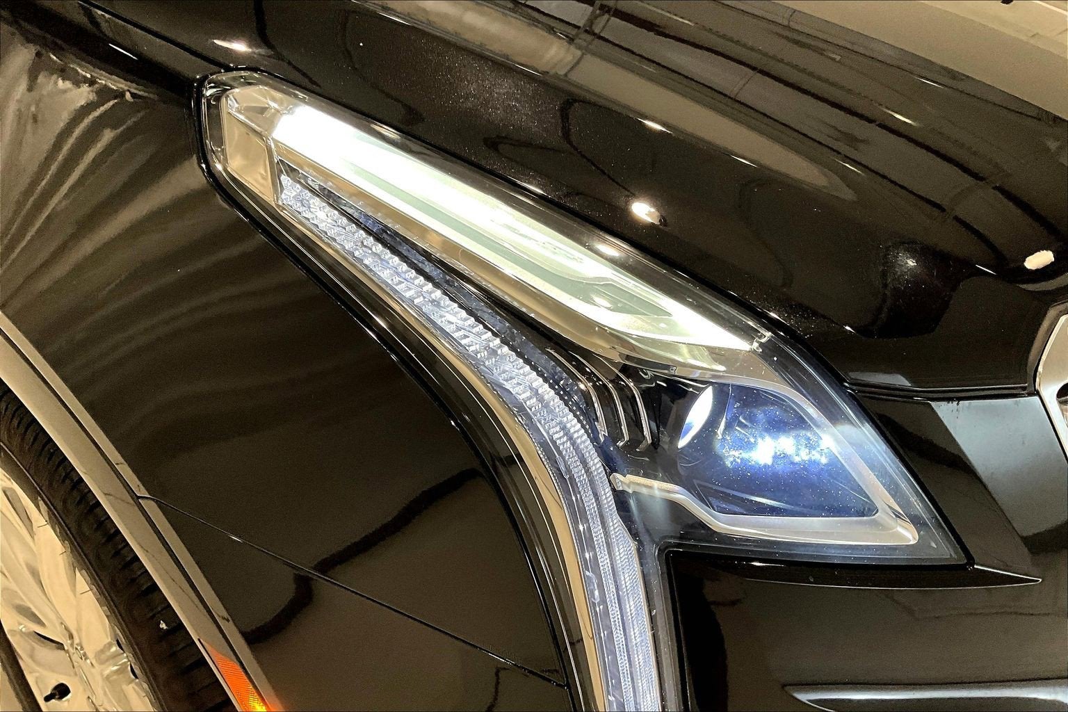 2019 Cadillac XT5 Platinum AWD