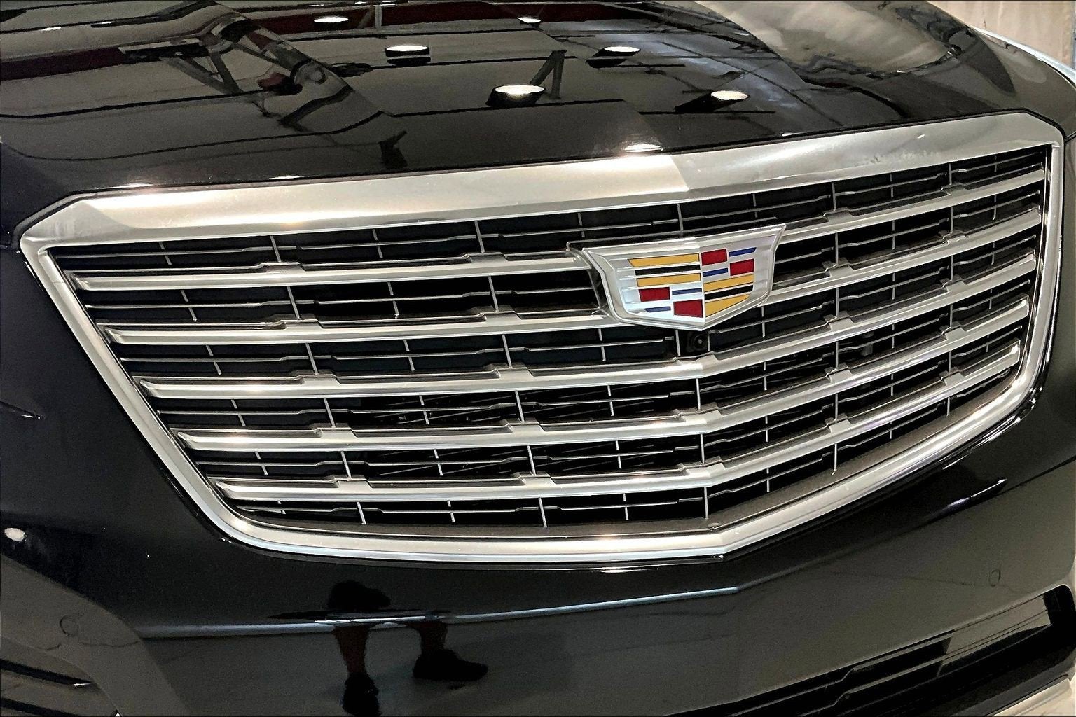 2019 Cadillac XT5 Platinum AWD