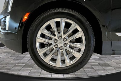 2019 Cadillac XT5 Platinum AWD