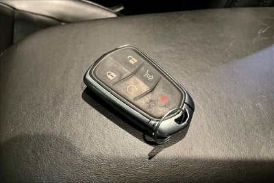 2019 Cadillac XT5 Platinum AWD