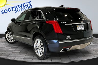 2019 Cadillac XT5 Platinum AWD