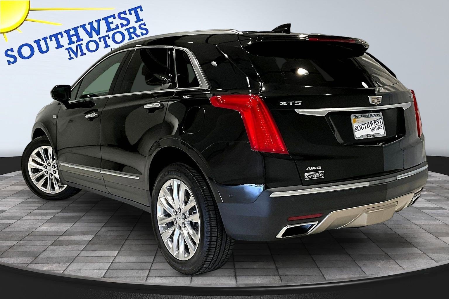 2019 Cadillac XT5 Platinum AWD