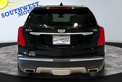 2019 Cadillac XT5 Platinum AWD