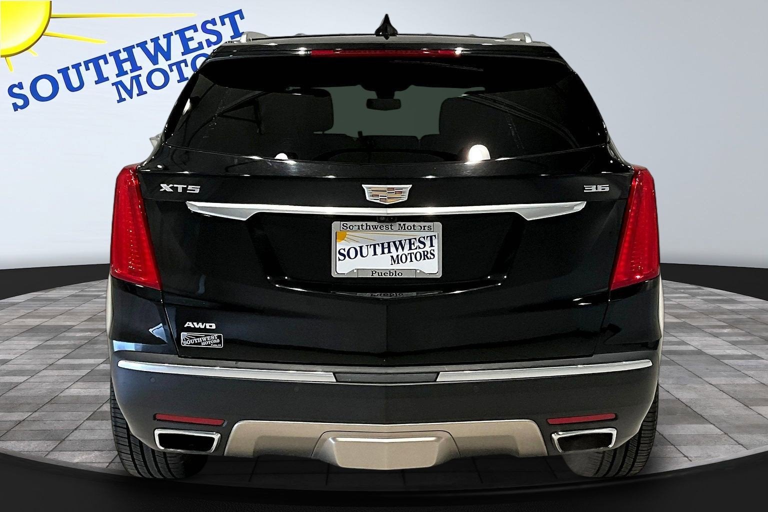 2019 Cadillac XT5 Platinum AWD