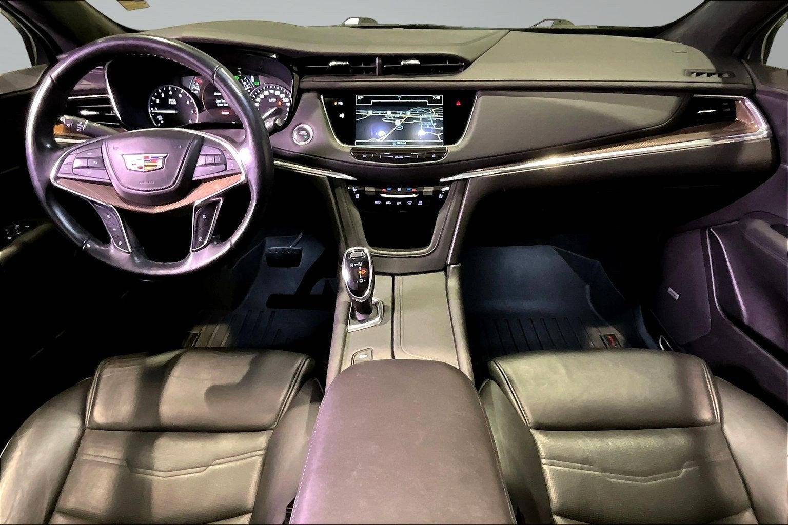 2019 Cadillac XT5 Platinum AWD