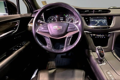 2019 Cadillac XT5 Platinum AWD