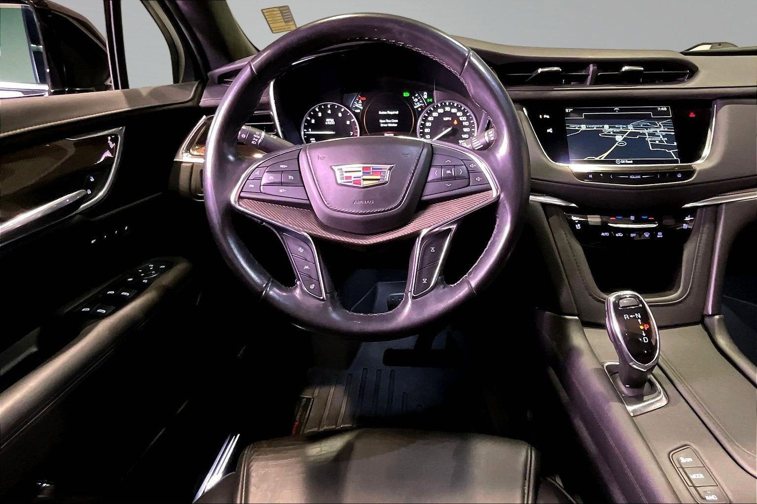 2019 Cadillac XT5 Platinum AWD