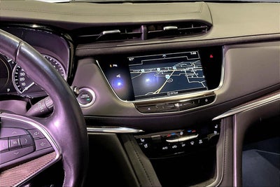 2019 Cadillac XT5 Platinum AWD