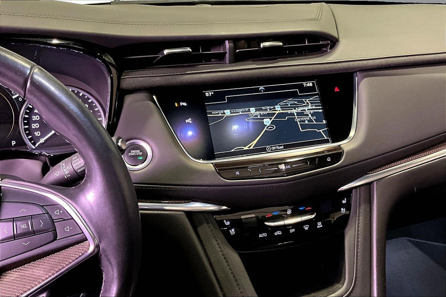 2019 Cadillac XT5 Platinum AWD