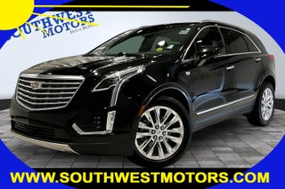 2019 Cadillac XT5 Platinum AWD