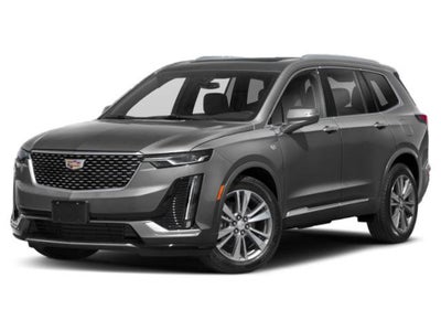 2020 Cadillac XT6 AWD Premium Luxury
