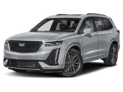 2024 Cadillac XT6 AWD Sport