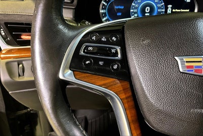 2018 Cadillac Escalade Luxury