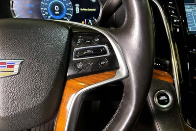 2018 Cadillac Escalade Luxury