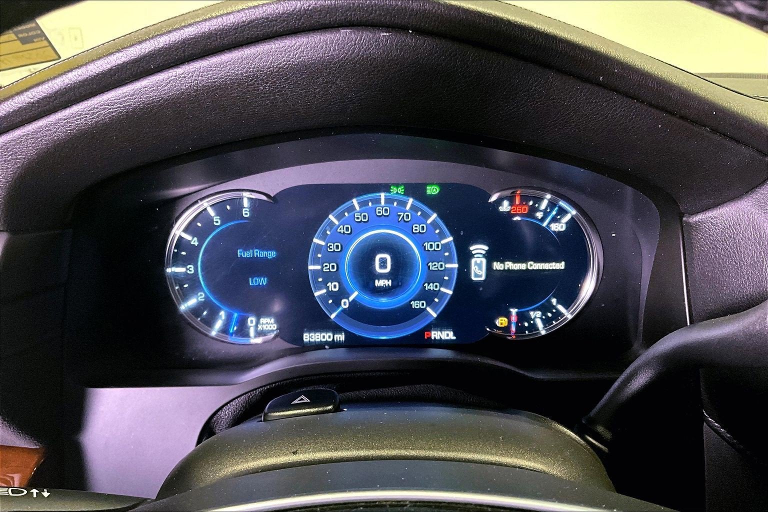 2018 Cadillac Escalade Luxury