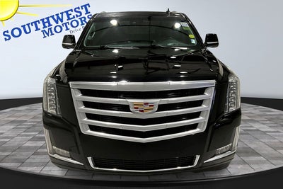 2018 Cadillac Escalade Luxury
