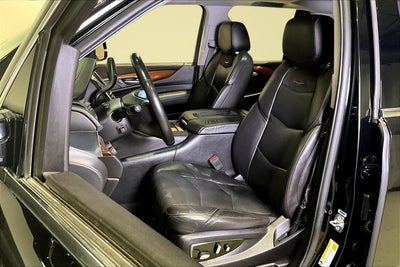 2018 Cadillac Escalade Luxury