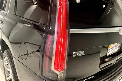 2018 Cadillac Escalade Luxury