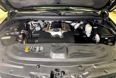 2018 Cadillac Escalade Luxury