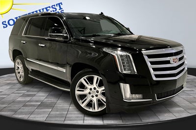 2018 Cadillac Escalade Luxury