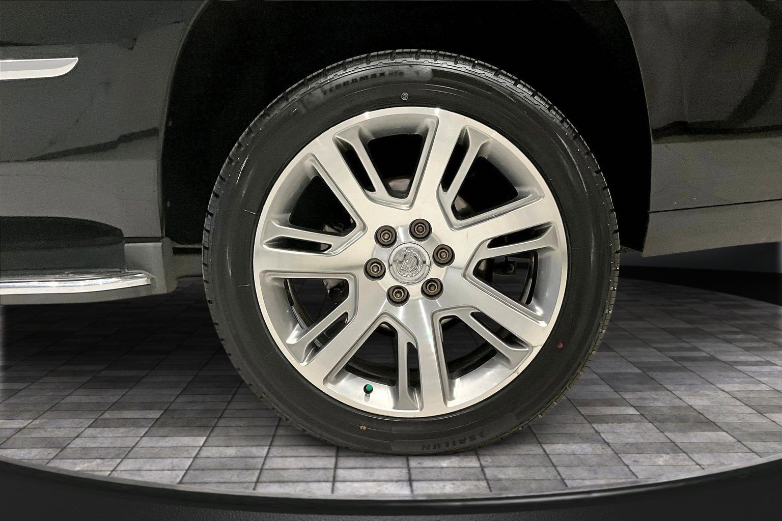 2018 Cadillac Escalade Luxury