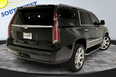 2018 Cadillac Escalade Luxury
