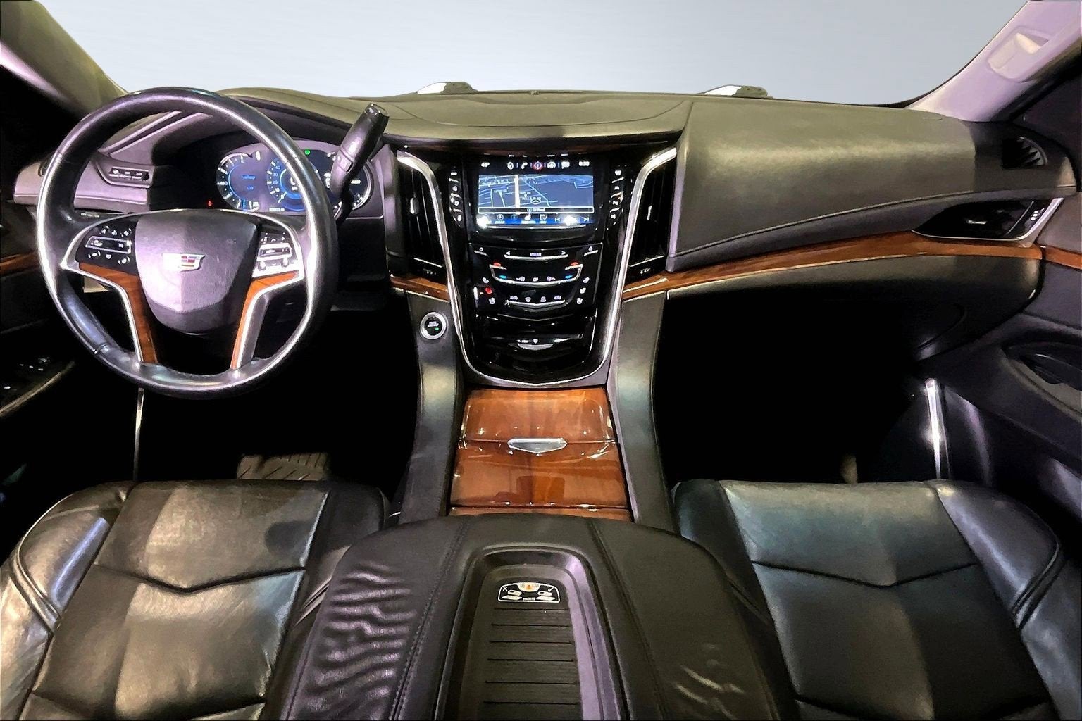 2018 Cadillac Escalade Luxury