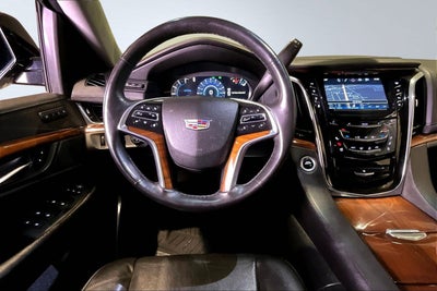 2018 Cadillac Escalade Luxury