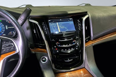 2018 Cadillac Escalade Luxury