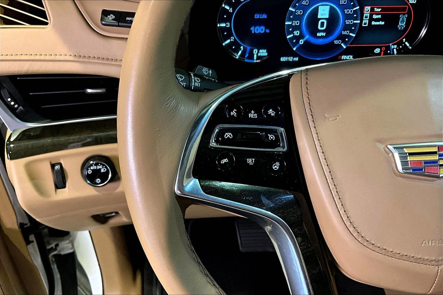 2020 Cadillac Escalade Platinum